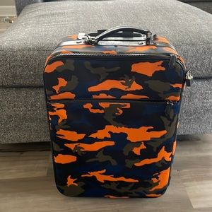 Givenchy Camouflage Suitcase